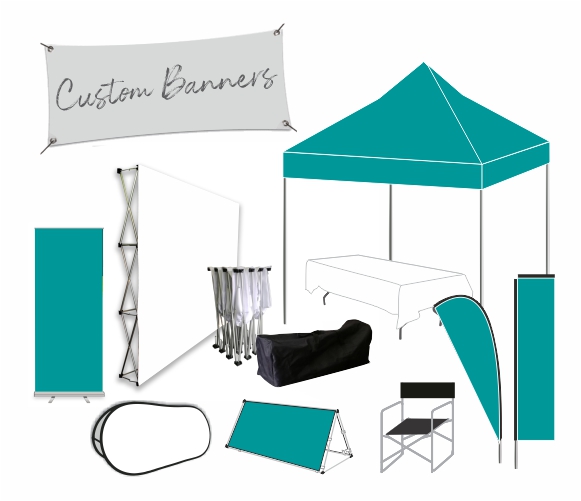 Custom Banners for all your Business and personal use