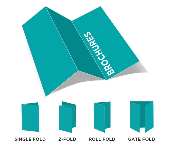 Brochures / Folded Leaflets are the most popular addition to most point of sale campaigns. They are inexpensive print-based marketing tools. Carefully scripted, graphically appealing brochures will boost your business sales. Let Lucy's Creative Designs help you create Brochures that engage your audience and successfully sell your products and services. They're a cost-effective way to build your brand and tell your story.