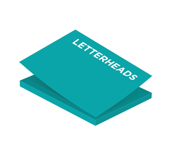 Letterheads