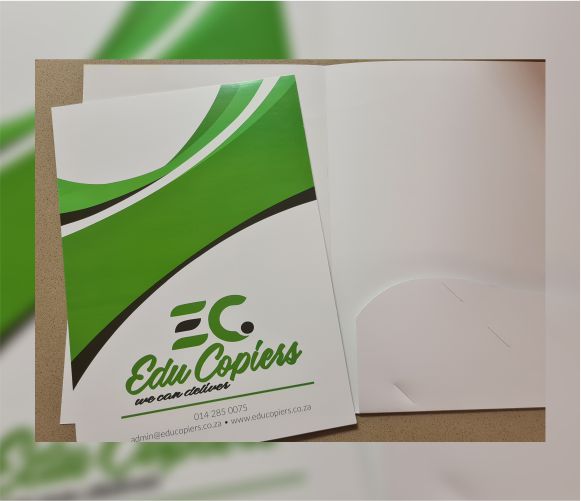 Presentation Folders 1